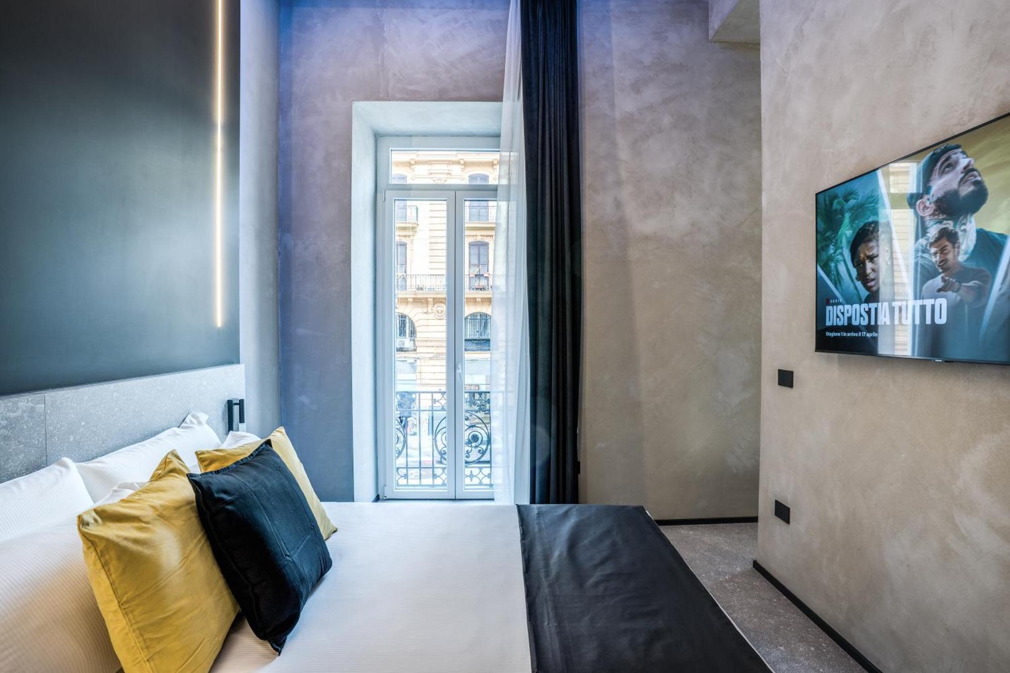 Gallery Experience Napoli Exterior foto